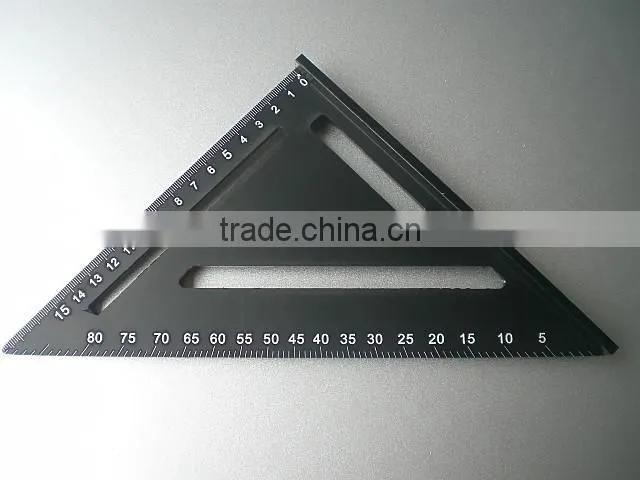 aluminium angle square ruler