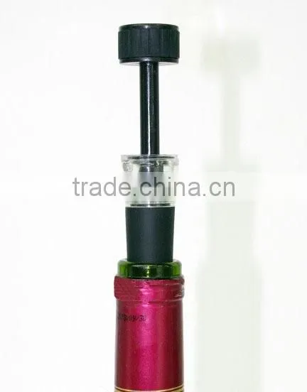 Sale promotion silicone wine stopper