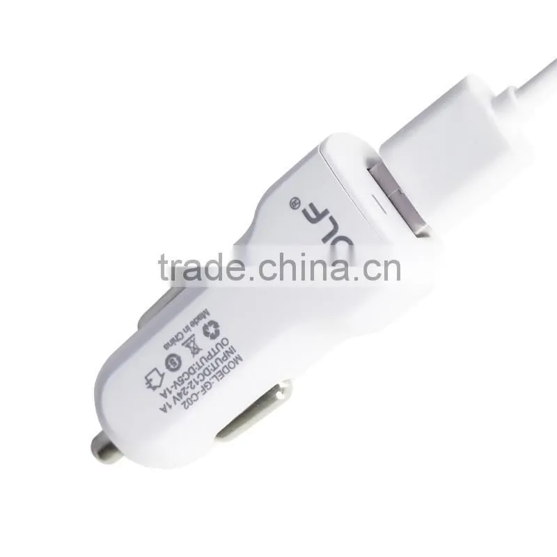 Hot sale car charger with good quality at factory price