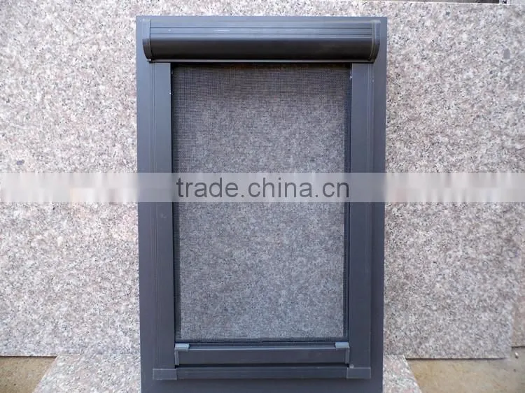 Aluminum Alloy Window Screening wire mesh