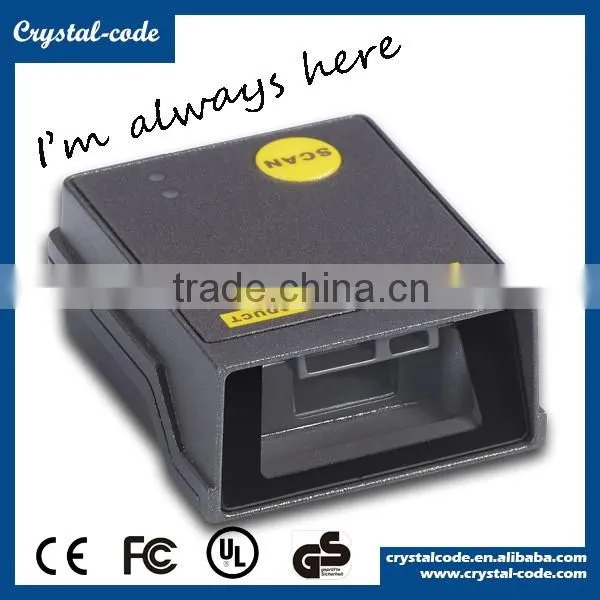 FS580 Industrial Fixed wireless barcode scanner with memory