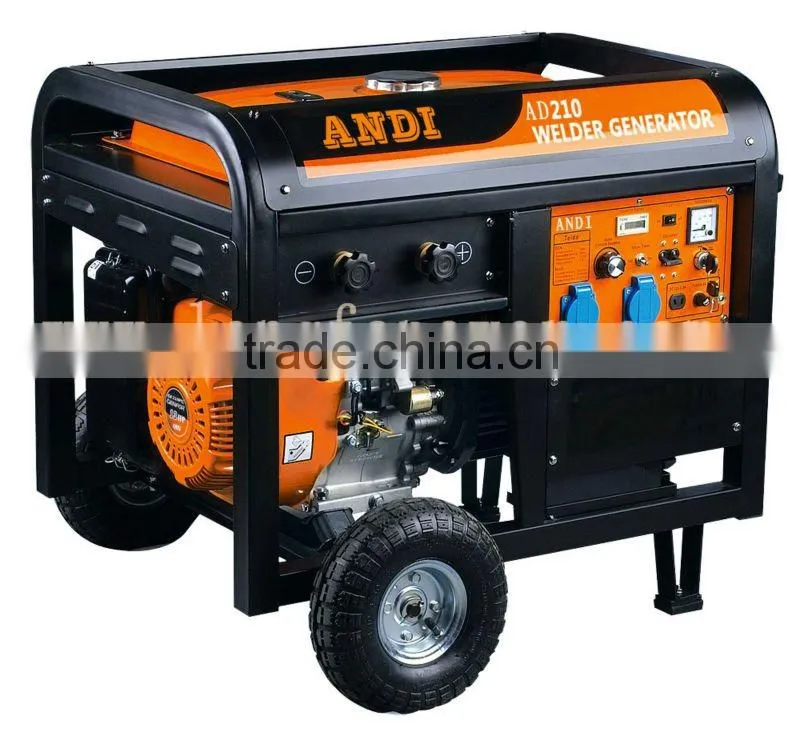 Portable Welder generator For Sale