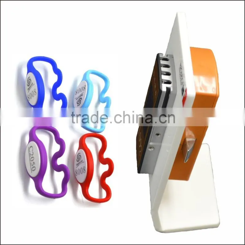 High Stadard Swipe Card Steel Double Door Cabinet Lock