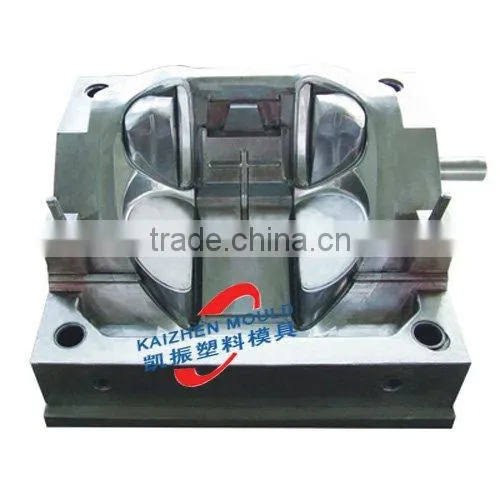 Zhejiang plastic injection auto lamp tooling