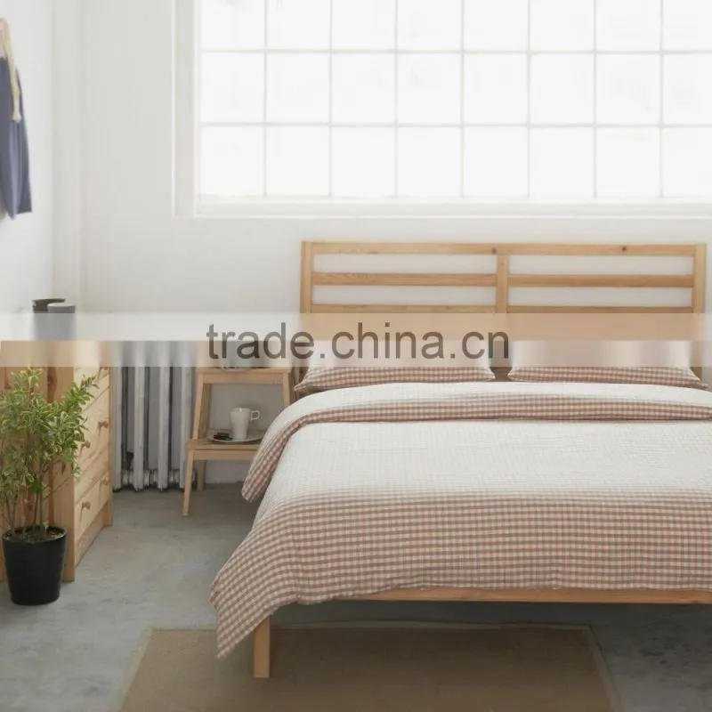 2015 winter hot brand new cotton bedding set