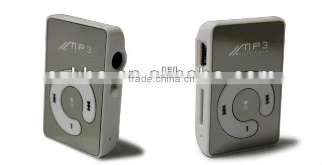Most Suitable Gift Mini Clip Mp3 Player
