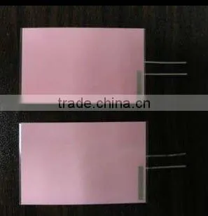 electroluminescent phosphor sheets