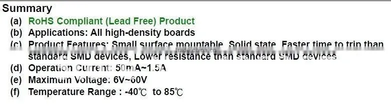 FSMD005-1210 F05 fuse