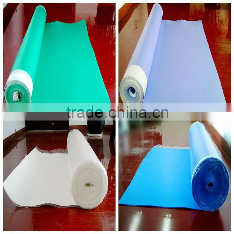 felt Non-woven fabrics underlayment