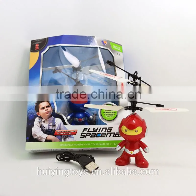 015 wholesale Shantou toys RC induction toys single eye minions toys with hy830
