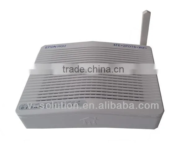 300Mbps Wireless Ethernet Bridging and Router GEPON ONU