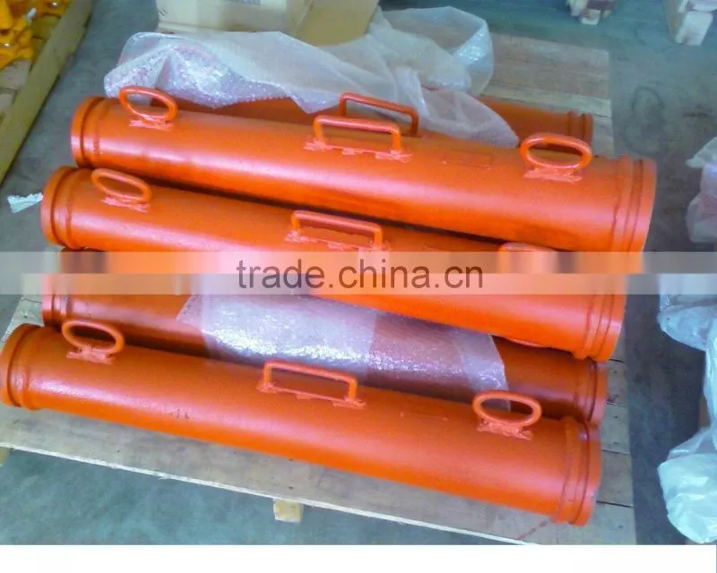 St52 Steel Concrete Pump Reducer