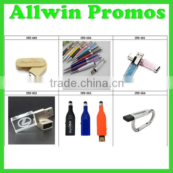 Promotional Keychain USB Memory