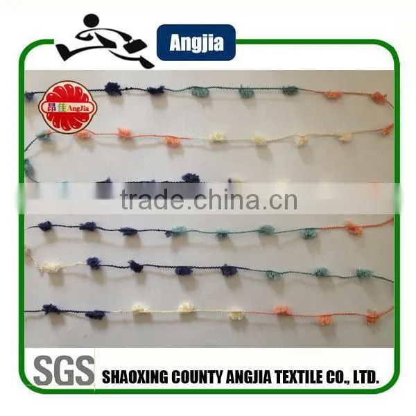 toothbrush yarn in snowball yarn