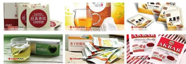 DXDCH-10C Automatic Price Tea Bag Packing Machine