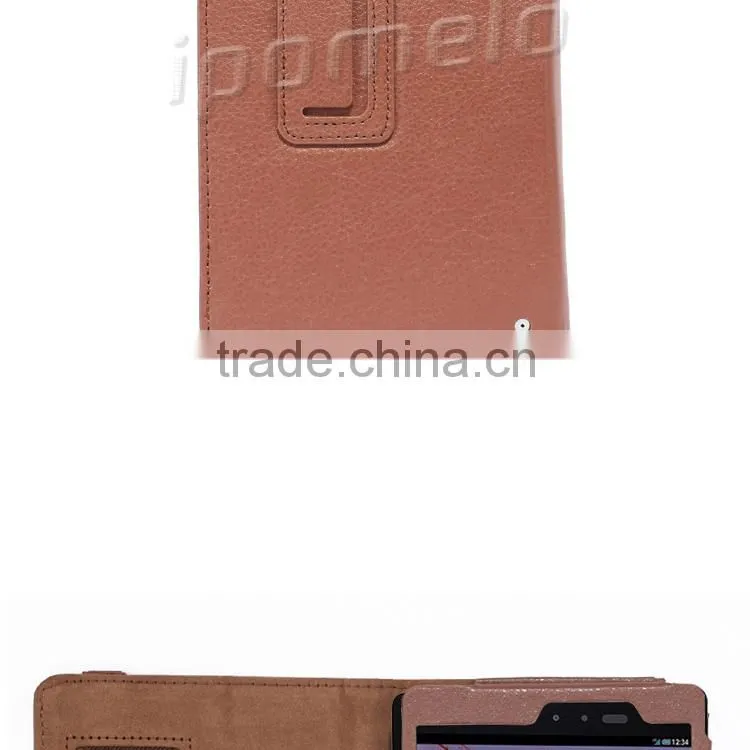 New arrival tablet case leather case for nexus 7 2