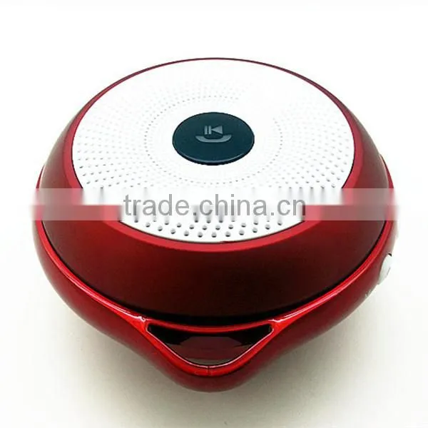 NOGO F1 Portable SD MP3 Multifunction Bluetooth 4.0 Speakers Mini Bluetooth Speaker for Outdoor