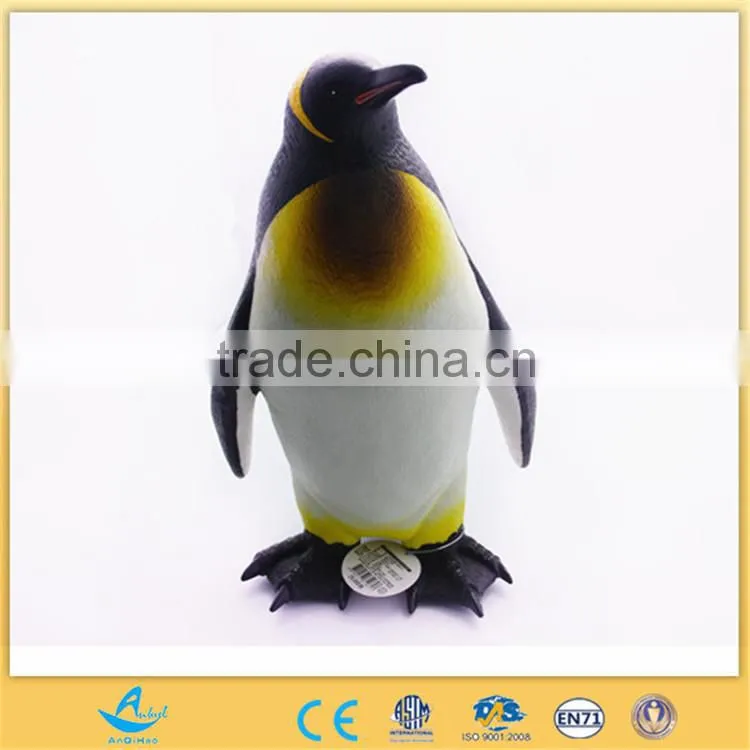 toy animal soft penguins for toy 2015 new product child toys penguin Super lovely toy penguin
