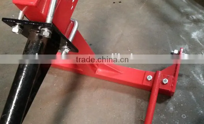 Tractor attachment 3 Point bale spear