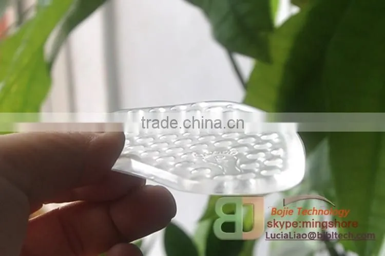Foot Care Product ball of foot cushion silicone gel shoe pad insole