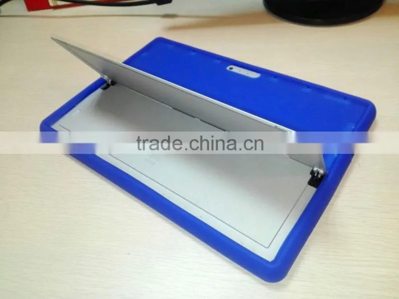 Surface 3 case for Microsoft Surface tablet 10.8 inch shockproof cover with slot for built-in kickstand