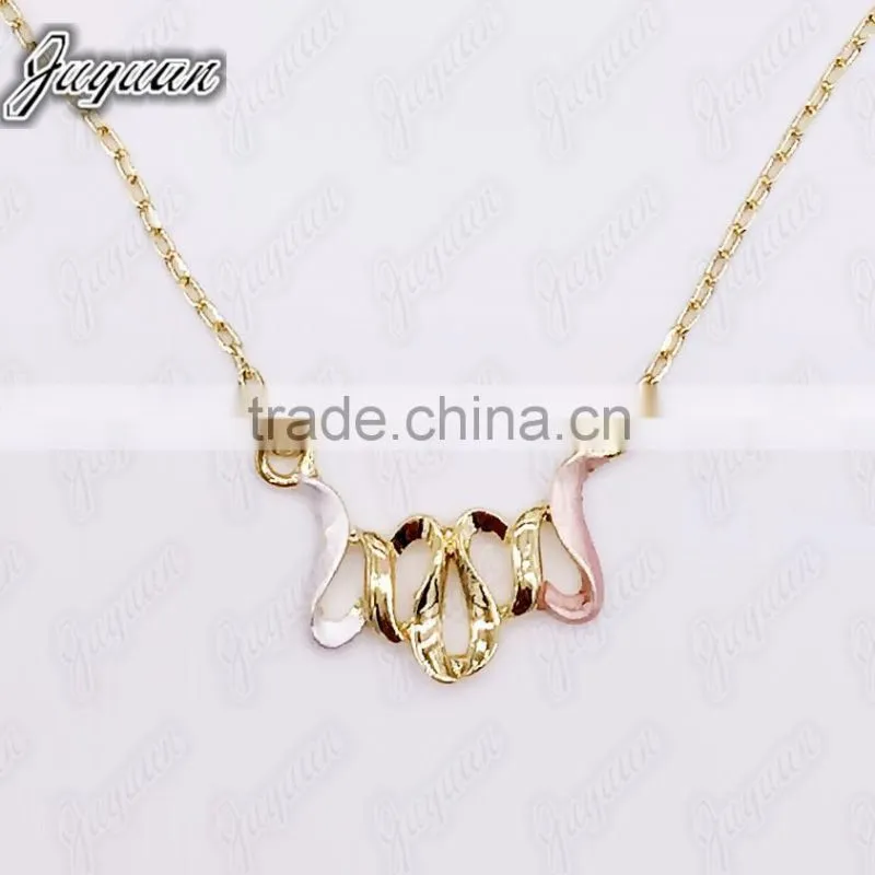 2016 China Wholesale Fashion Crystal Children's Jewelry Set