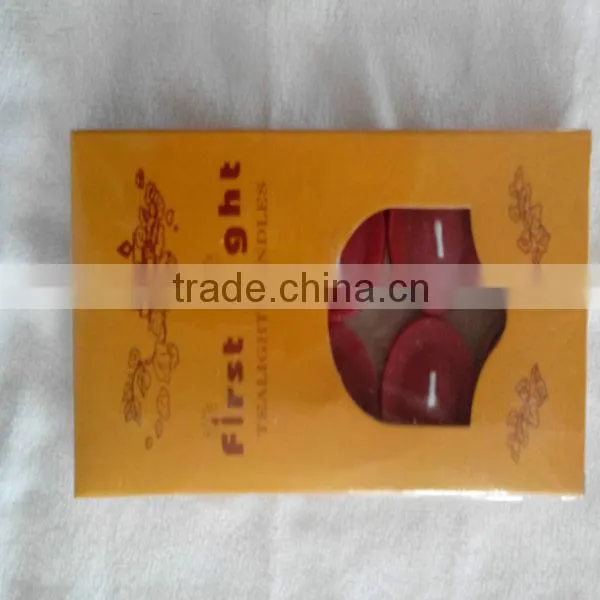 tea light decorative candles,tea light candle shade