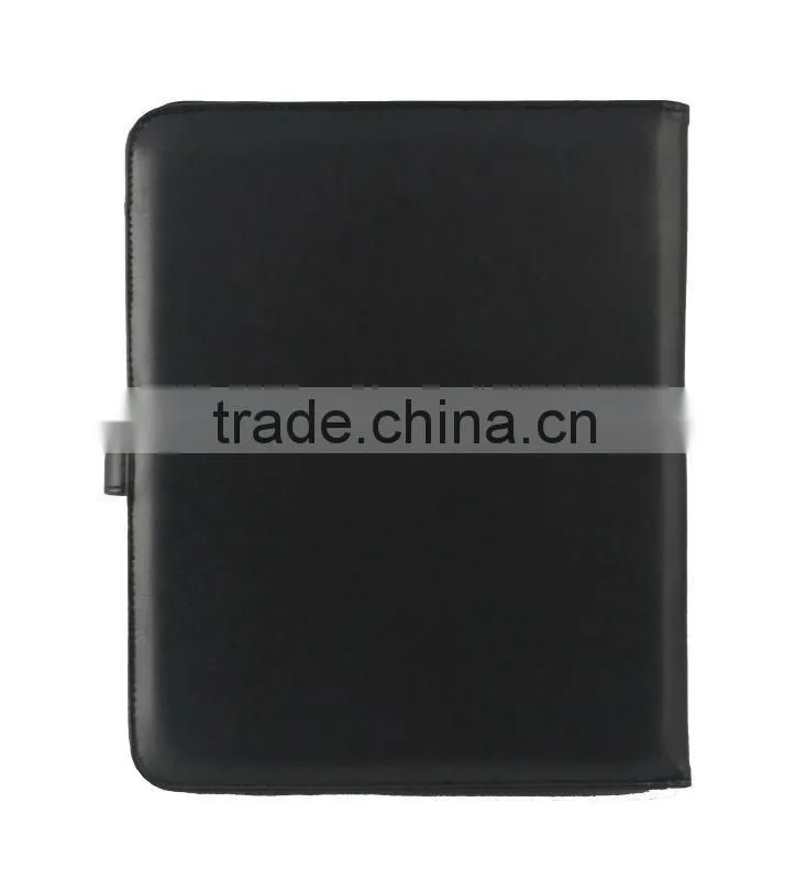 A4 leather file folder file folders presentation folder portfolio