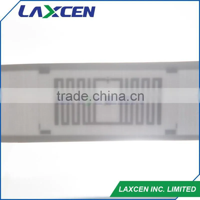 Free sample clothes UHF rfid tag