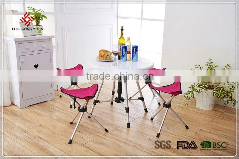 Professional factory folding picnic table made in china