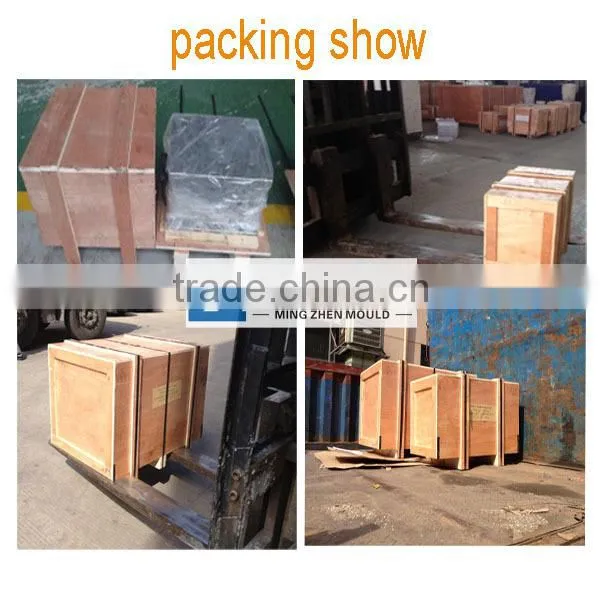 china huangyan plastic fruit container mold manufacturer