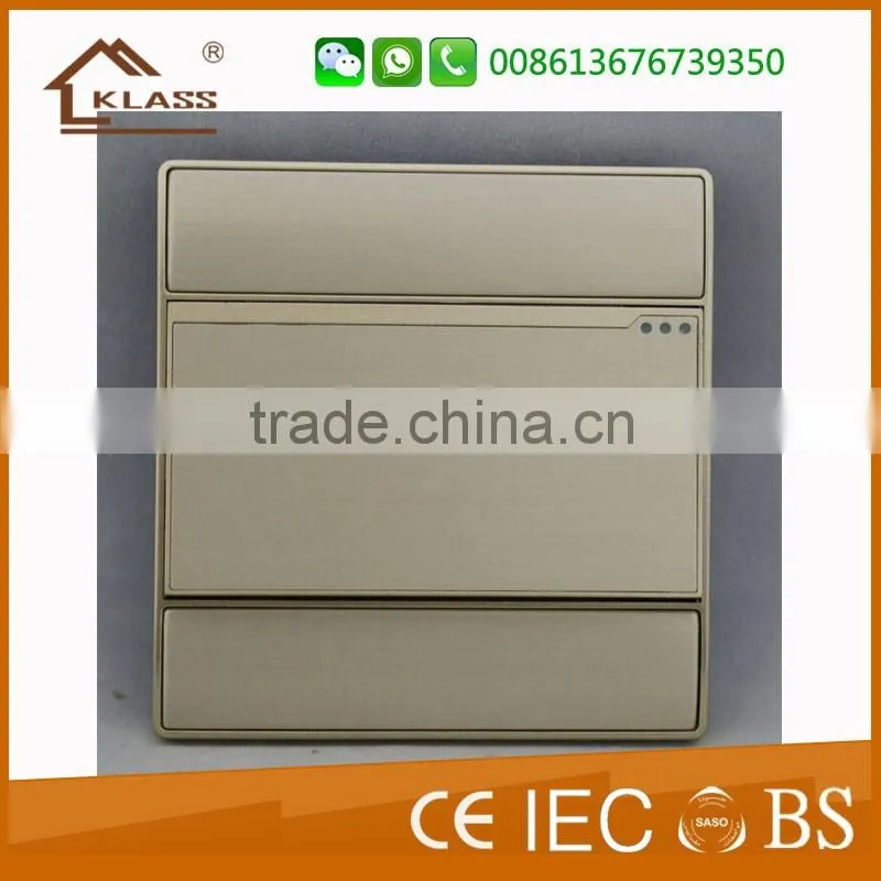 Wall switch Computer socket 2016 new model with CE certificate
