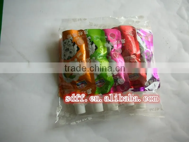 Ice lolly automatic horizontal packaging Machine