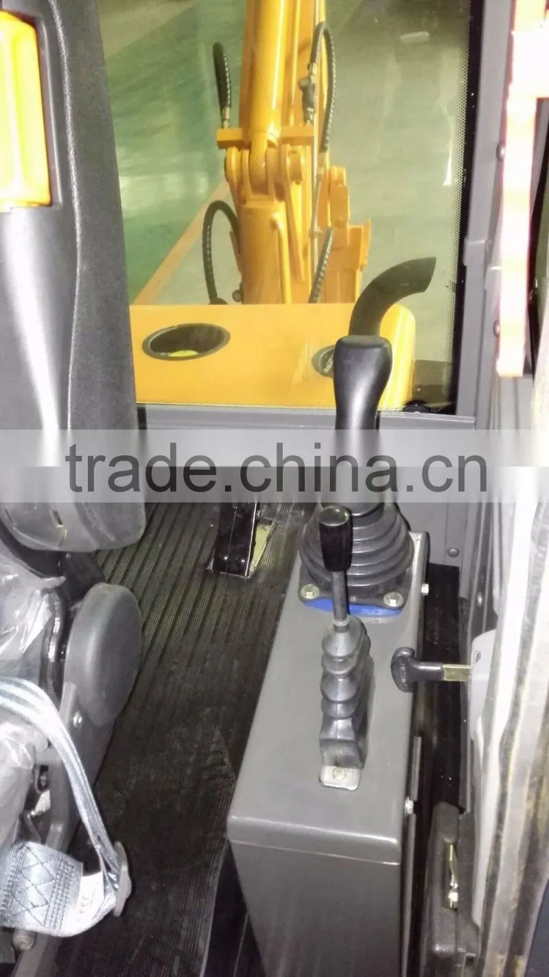 CE Approved Small Farm Front End Loader