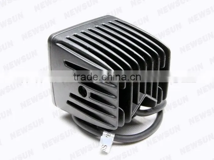 Motorcycle 3" 18W C REE Chips led Work Light worklamp for Off-road ATV SUV Mining truck 1400 Lumen 18w Led flood work light