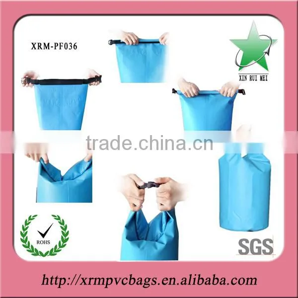Custom pvc waterproof floating bag