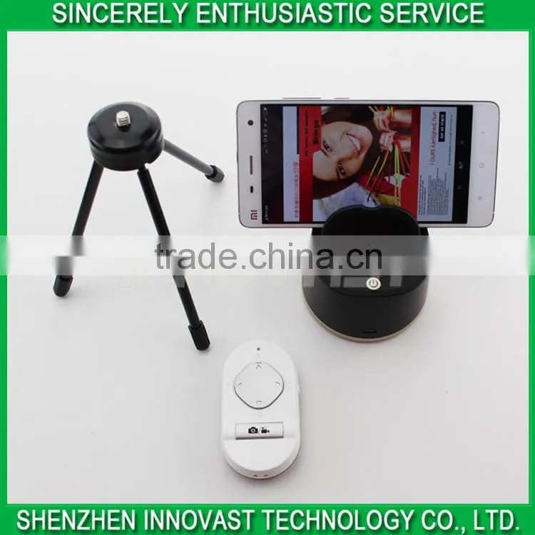 Factory Price Portable Wireless Bluetooth Selfie Robot for Smartphones
