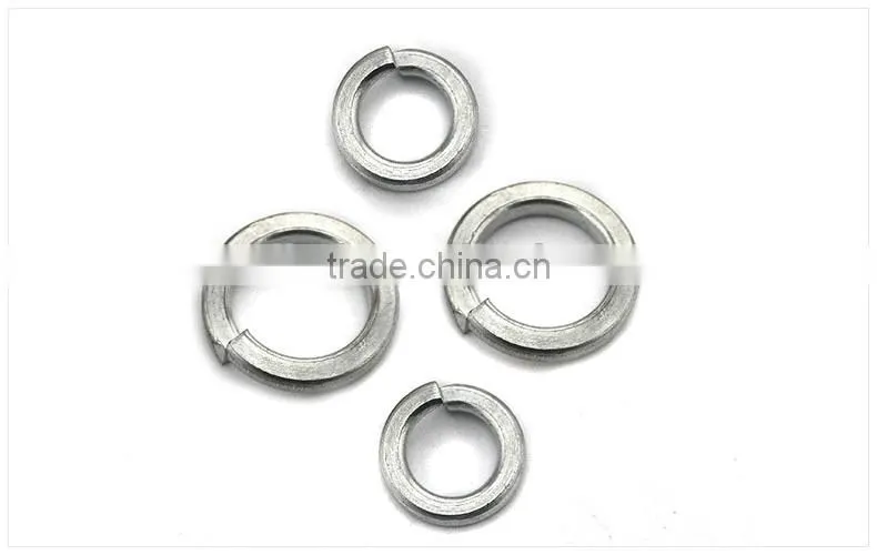 GT Brand Grade 12.9 Carbon Steel DIN127 Spring Steel Lock Washers