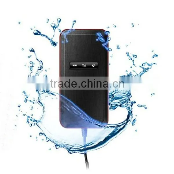 Waterproof GPS Tracker for Car/Motorcycle,Portable Mini Personal GPS locator GPS tracking
