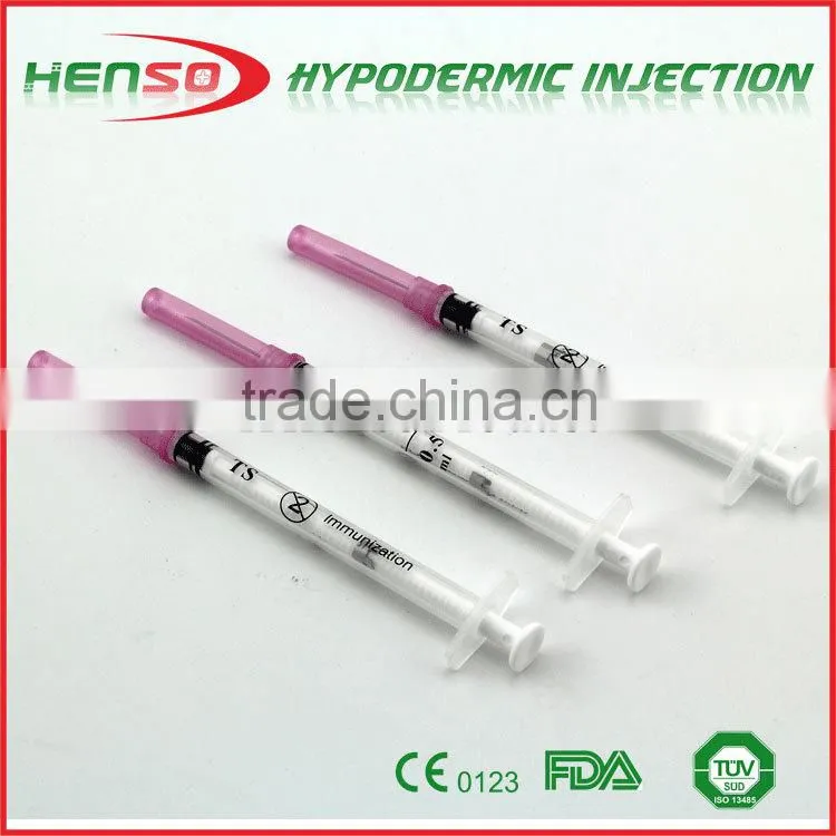 Henso Auto Disable BCG Syringe