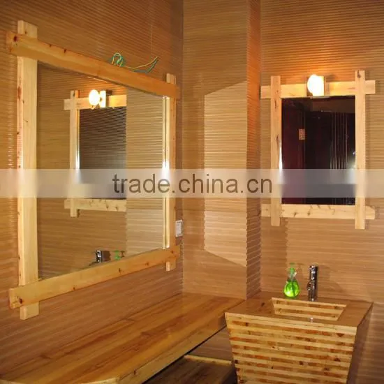 Qingdao product PVC Wood plastic floor production line/making machine/extrusion line