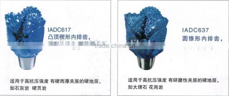 PDC drill bit