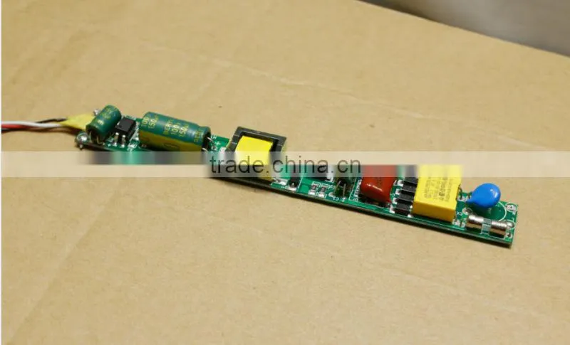 High quality high lumen 18W 120cm T8 Radar Sensor Tube save energy t8 led tube use in parking lot