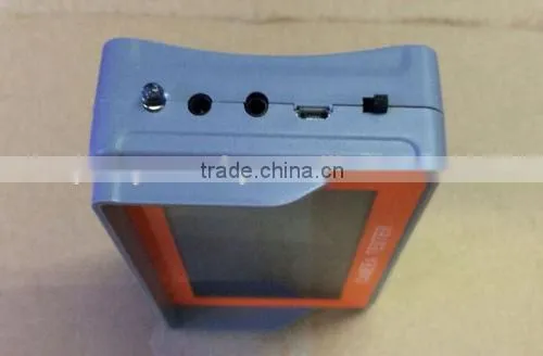 4.3inch LCD CCTV Tester,AHD Tester,analog camera tester