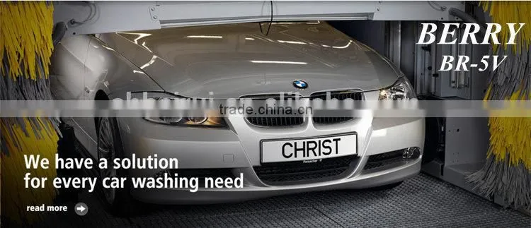 Factory Price BR-7VF Professional Automatic Car Wash Machinery