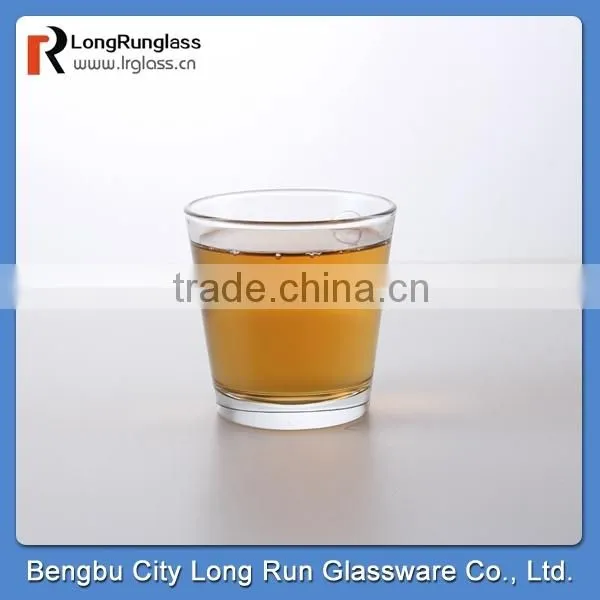 LongRun 149ml traditional and classical shot drinking wine glass mug
