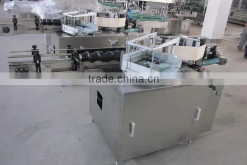 Paste Labeling Machine / Sticker Labeler