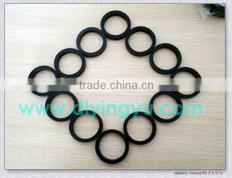 Rubber Dirt and Contaminants Exclusion Seal/Rubber Scrapers/Excluders/Wiper Seals/Dirt Wipers