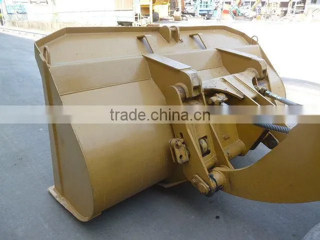Used Kawasaki Wheel Loader For Sale KLD65Z from Japan