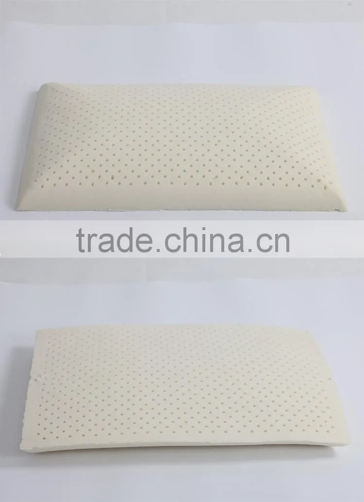 60*40*7 china suppliers memory foam pillow with pillow case